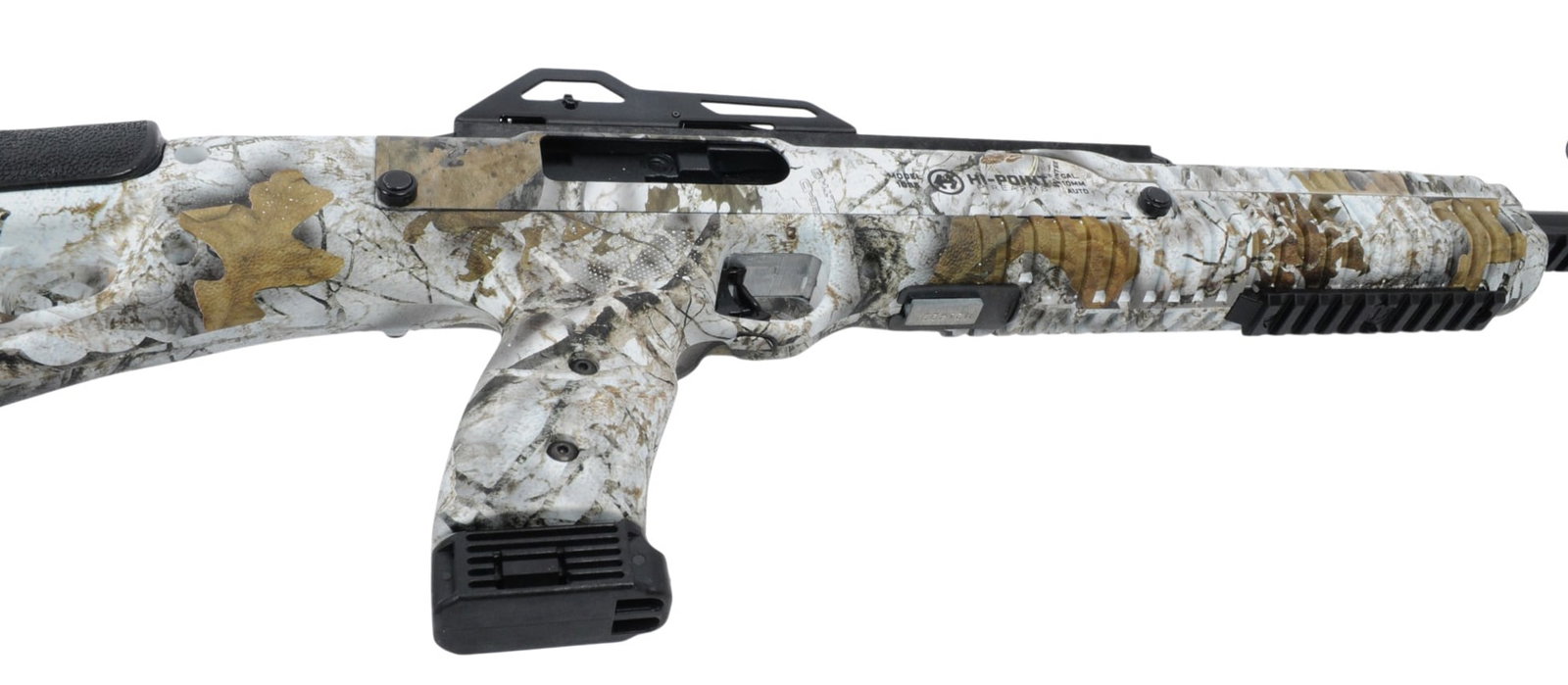Hi-point Model 1095 10mm Semi-auto Rifle FFL Required: M21422 (J4H1) - 3