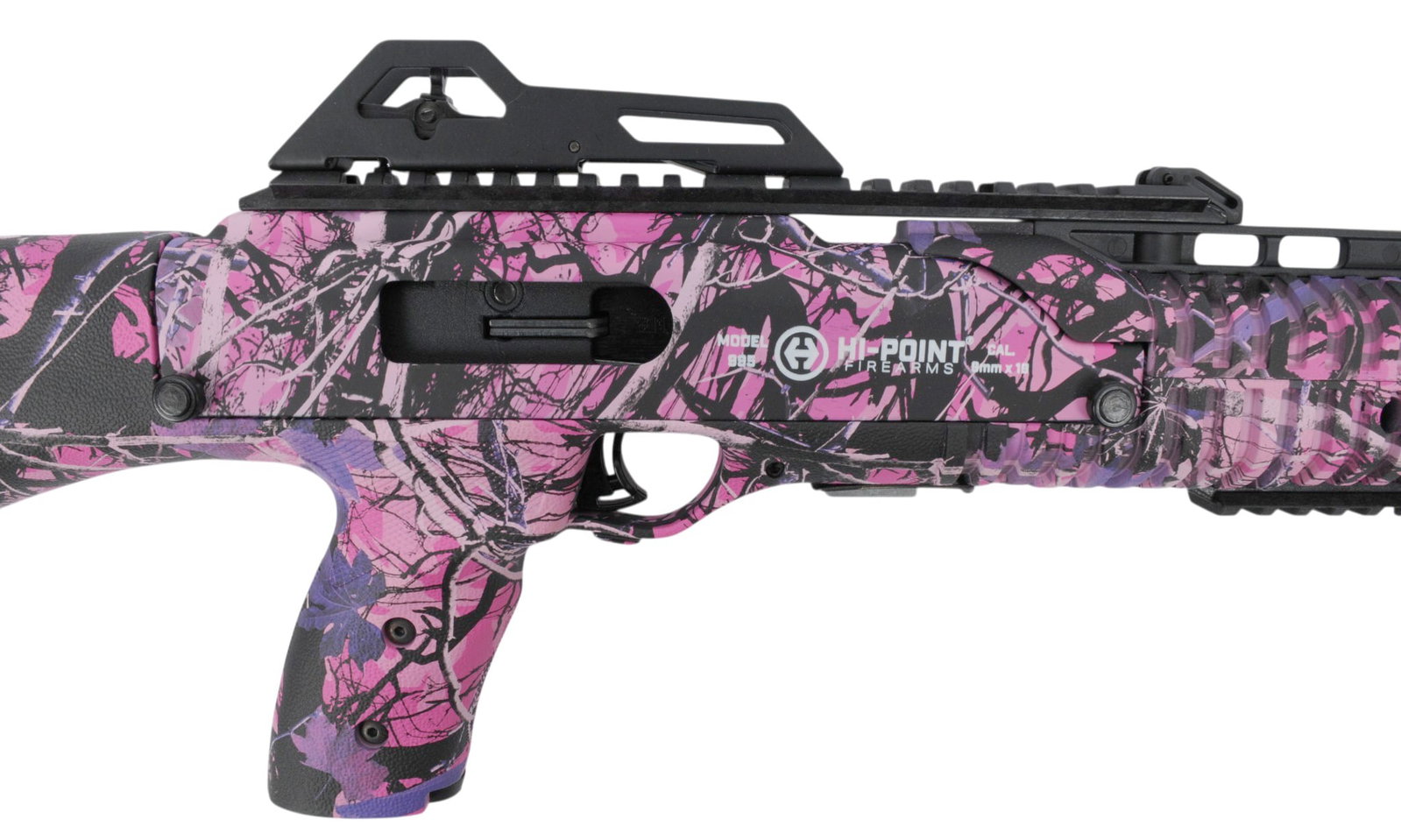 Hi-point Model 995 9x19mm Semi-auto Rifle FFL Required: F242941 (J4H1) - 2