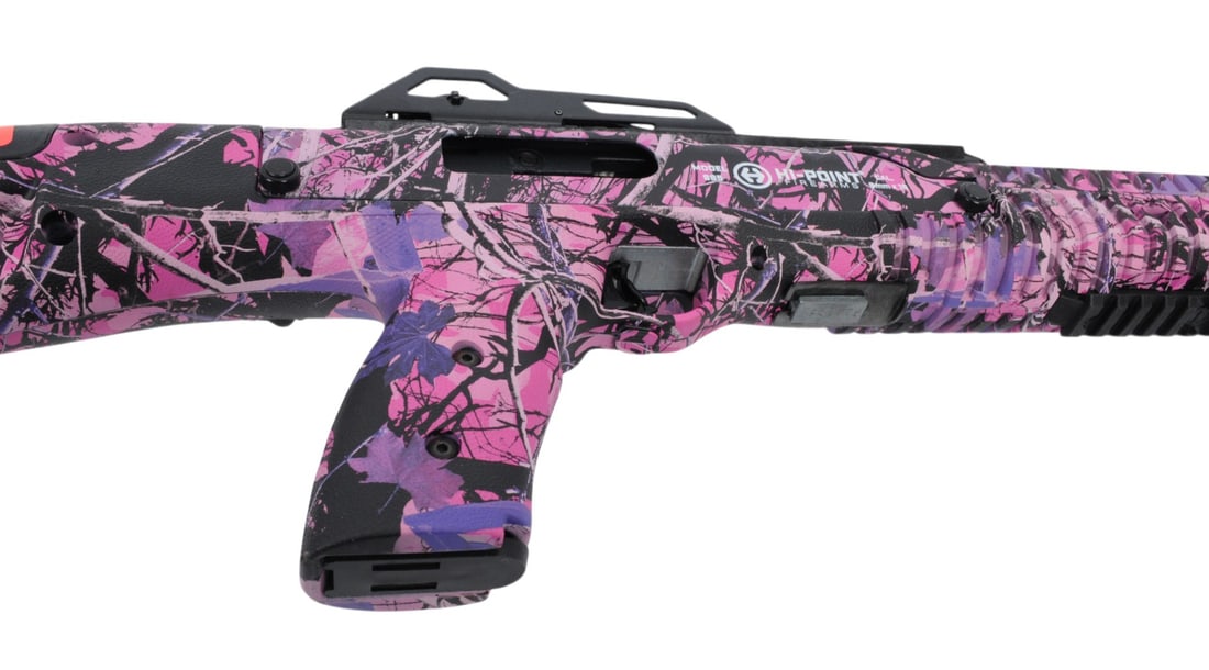 Hi-point Model 995 9x19mm Semi-auto Rifle FFL Required: F242941 (J4H1) - 3