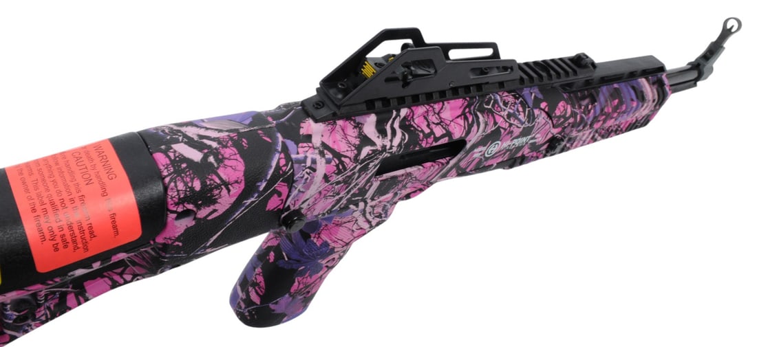 Hi-point Model 995 9x19mm Semi-auto Rifle FFL Required: F242941 (J4H1) - 5