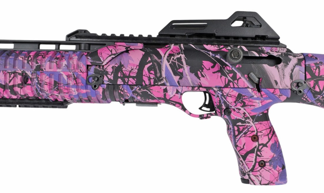 Hi-point Model 995 9x19mm Semi-auto Rifle FFL Required: F242941 (J4H1) - 6