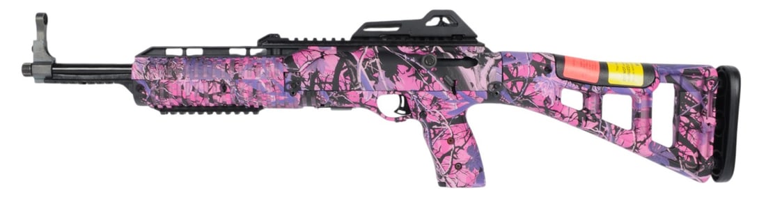 Hi-point Model 995 9x19mm Semi-auto Rifle FFL Required: F242941 (J4H1) - 7
