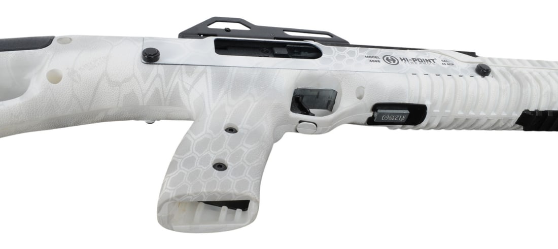 Hi-point Model 4595 .45 ACP Semi-auto Rifle FFL Required: R123960 (J4H1) - 3
