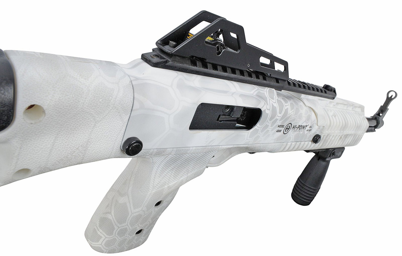 Hi-point Model 4595 .45 ACP Semi-auto Rifle FFL Required: R123960 (J4H1) - 5