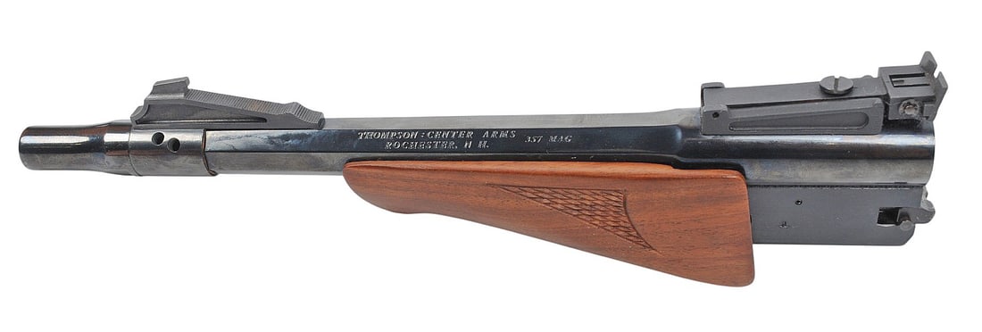 Thompson Center Arms Break Action 357 Mag. Barrel (EDN) - 5