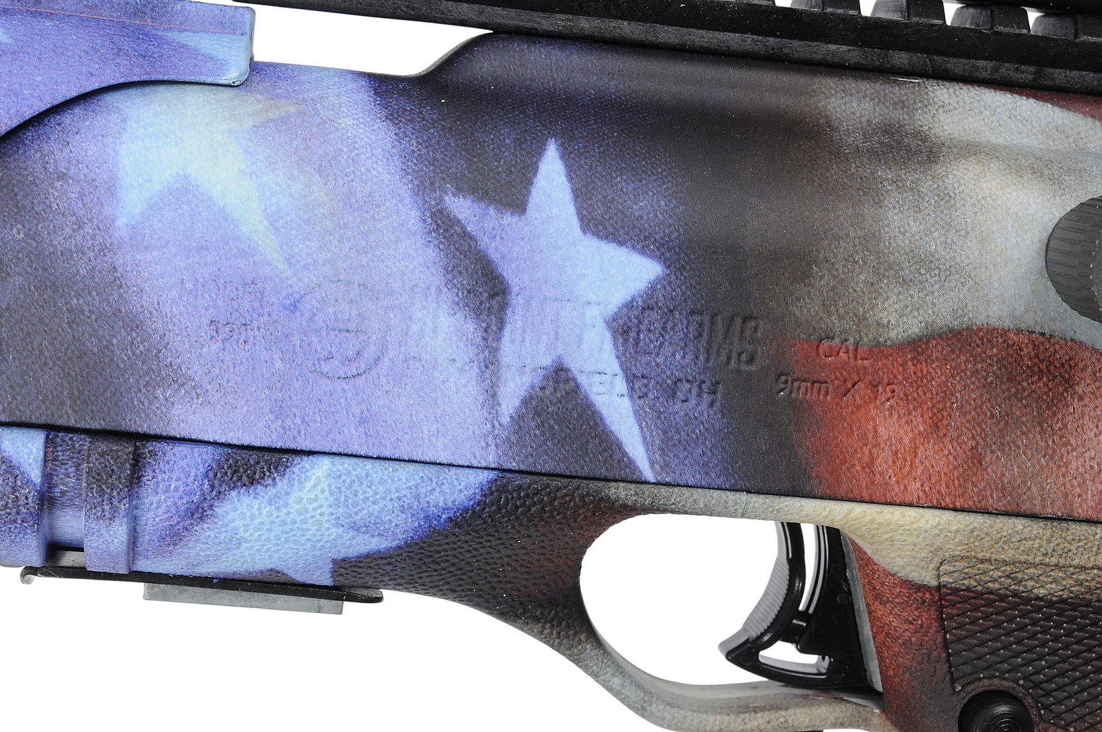 Hi-point Model 995 9x19mm Semi-auto Rifle FFL Required: F247699 (J4F1) - 10