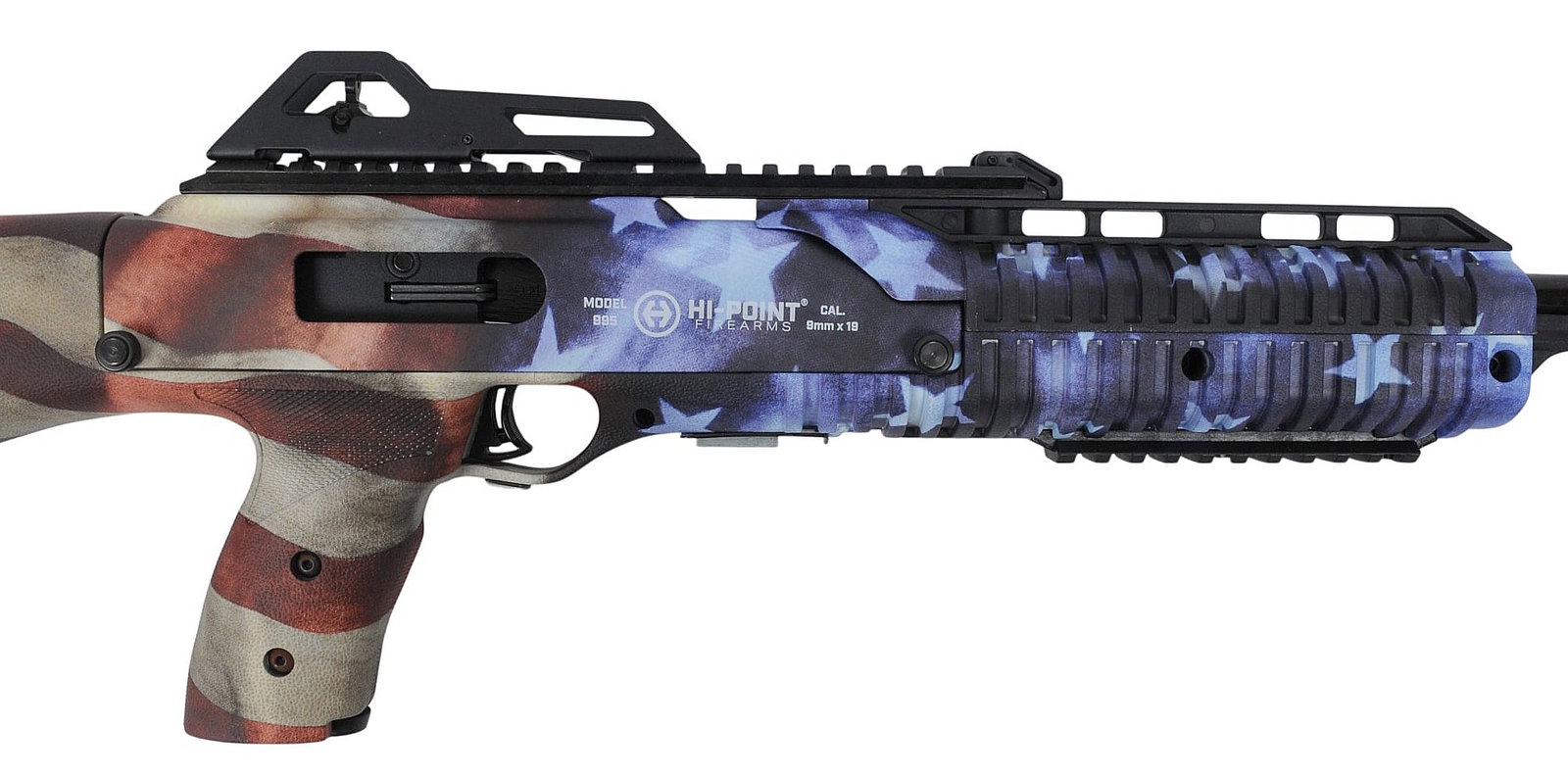 Hi-point Model 995 9x19mm Semi-auto Rifle FFL Required: F247699 (J4F1) - 2