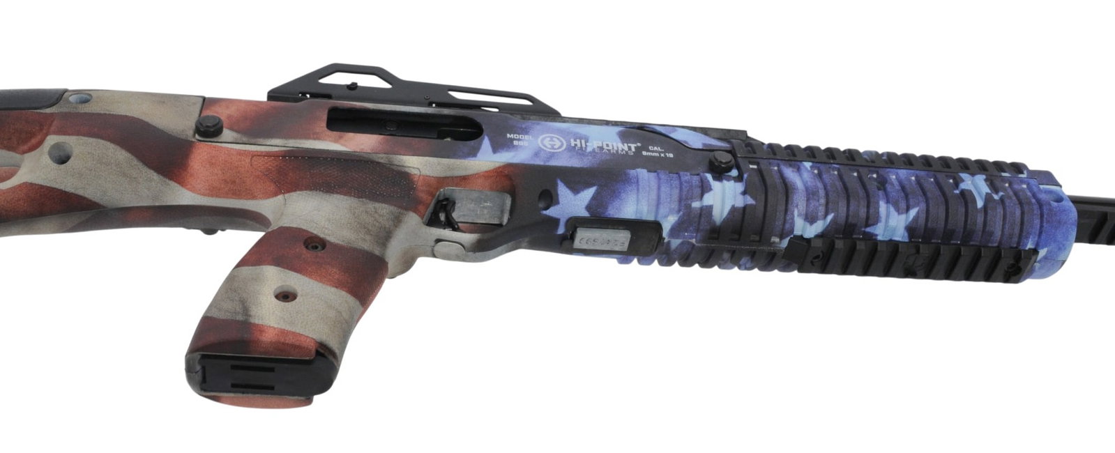 Hi-point Model 995 9x19mm Semi-auto Rifle FFL Required: F247699 (J4F1) - 4