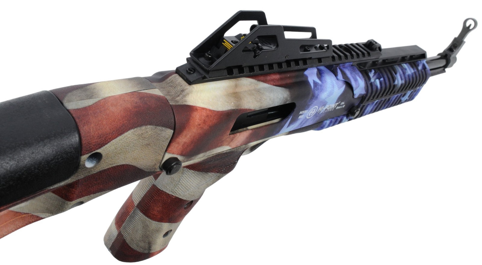 Hi-point Model 995 9x19mm Semi-auto Rifle FFL Required: F247699 (J4F1) - 7