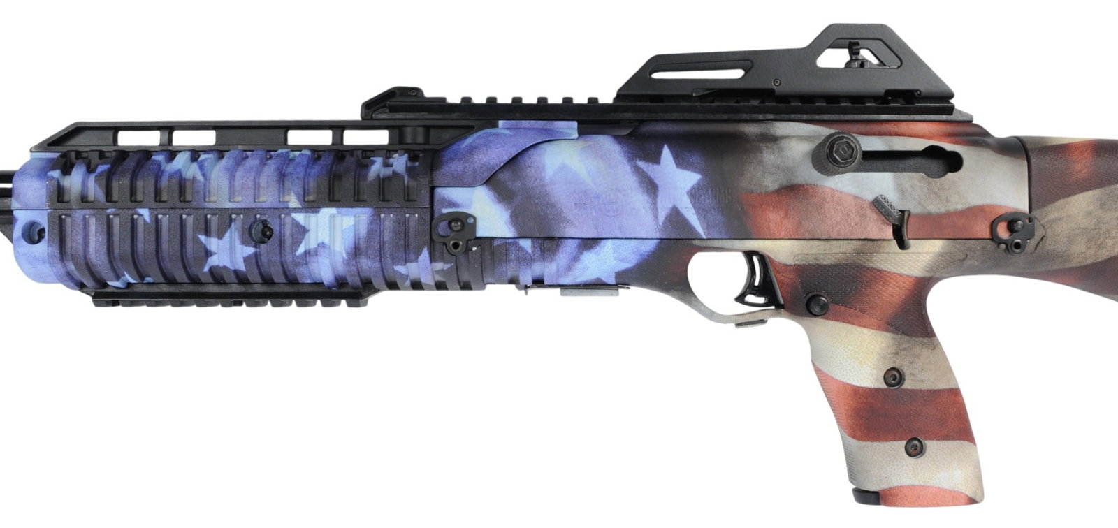 Hi-point Model 995 9x19mm Semi-auto Rifle FFL Required: F247699 (J4F1) - 8