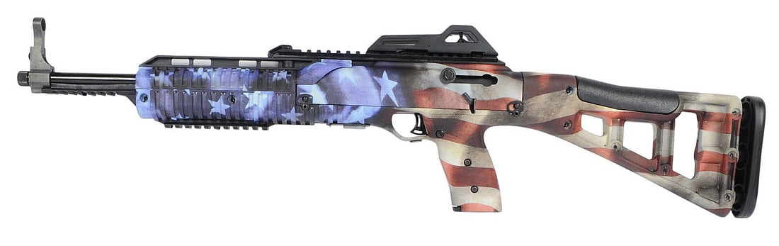 Hi-point Model 995 9x19mm Semi-auto Rifle FFL Required: F247699 (J4F1) - 9