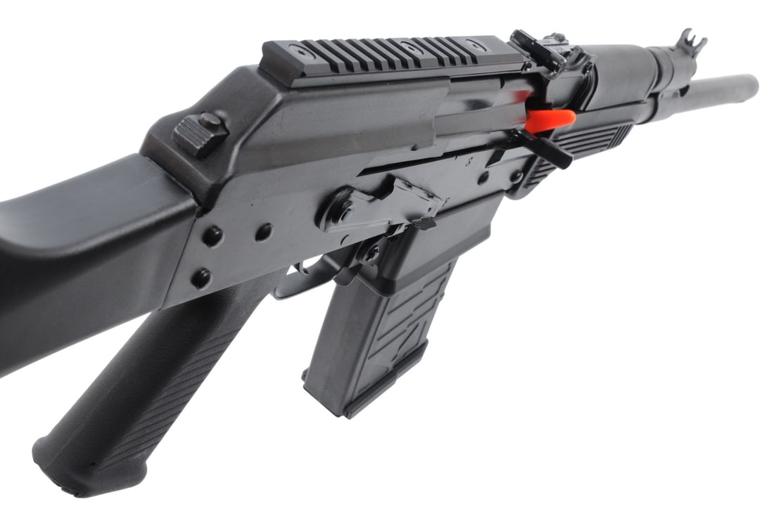 Chinese JTS M12AK 12 Gauge Semi-auto Shotgun FFL Required: MK2117461 (J4H1) - 5