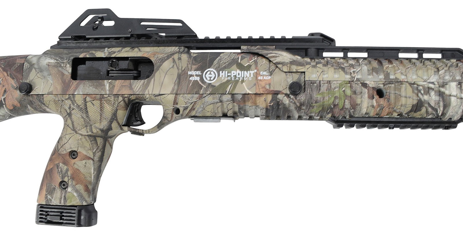 Hi-point Model 4595 .45 ACP Semi-auto Rifle FFL Required: R116826 (J4H1) - 2