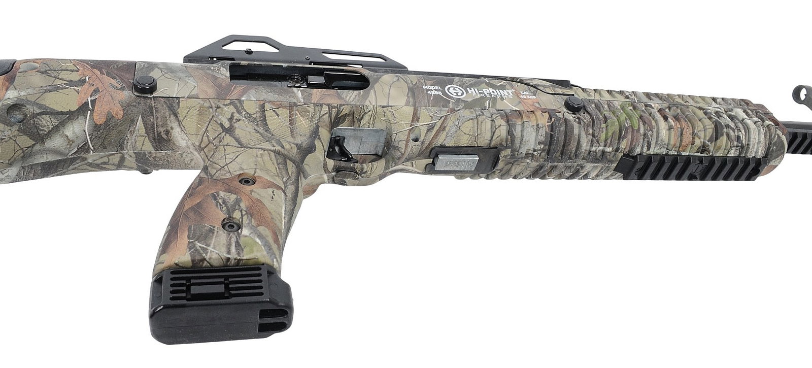 Hi-point Model 4595 .45 ACP Semi-auto Rifle FFL Required: R116826 (J4H1) - 3