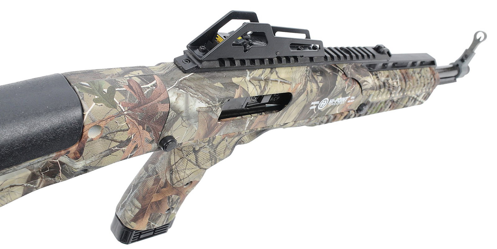 Hi-point Model 4595 .45 ACP Semi-auto Rifle FFL Required: R116826 (J4H1) - 6