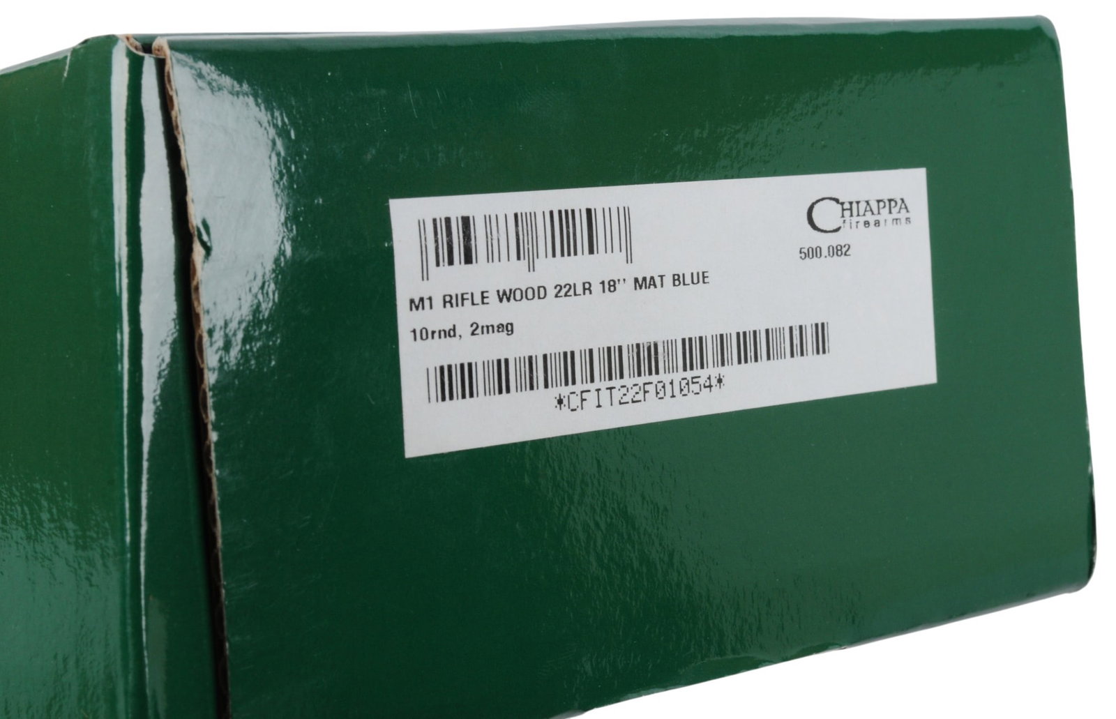 Chiappa M1-22 .22LR Semi-auto Rifle FFL Required: CFIT22F01054 (J4H1) - 13