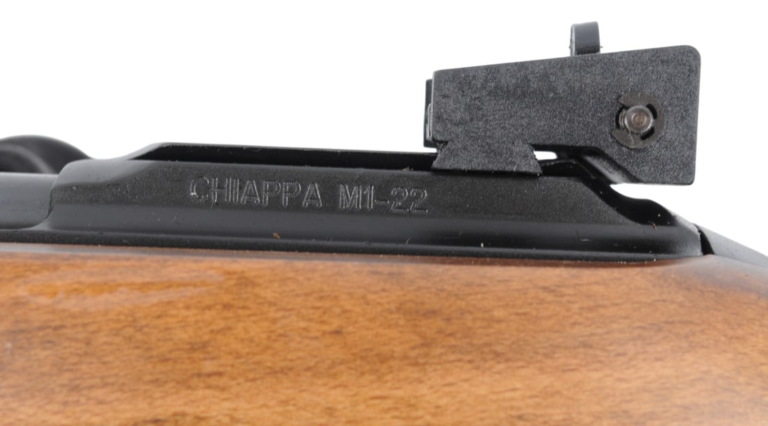 Chiappa M1-22 .22LR Semi-auto Rifle FFL Required: CFIT22F01054 (J4H1) - 9