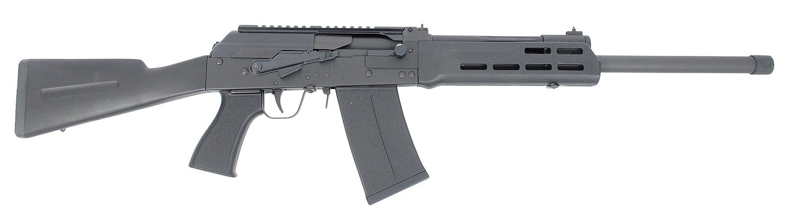 SDS S12 12 Gauge Semi-auto Shotgun FFL Required: S000558 (J4H1) (1 of 12)