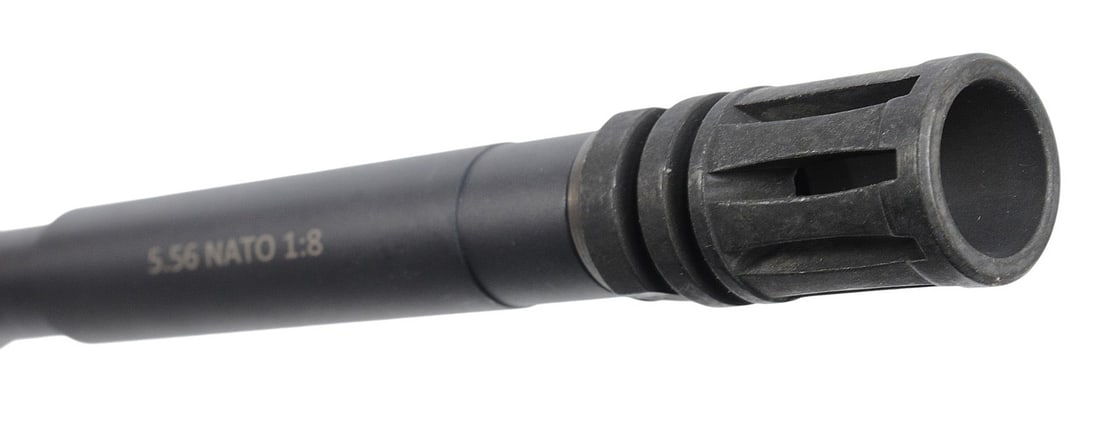 Anderson AM-15 5.56x45mm Semi-auto Rifle FFL Required: 21440137 (J4H1) - 11
