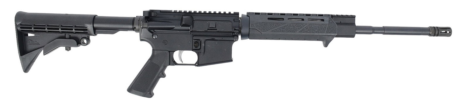 Anderson AM-15 5.56x45mm Semi-auto Rifle FFL Required: 21440137 (J4H1) (1 of 11)