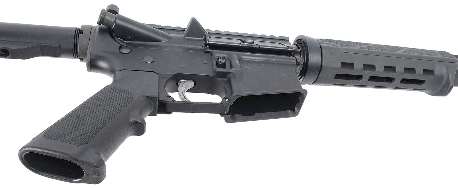 Anderson AM-15 5.56x45mm Semi-auto Rifle FFL Required: 21440137 (J4H1) - 3