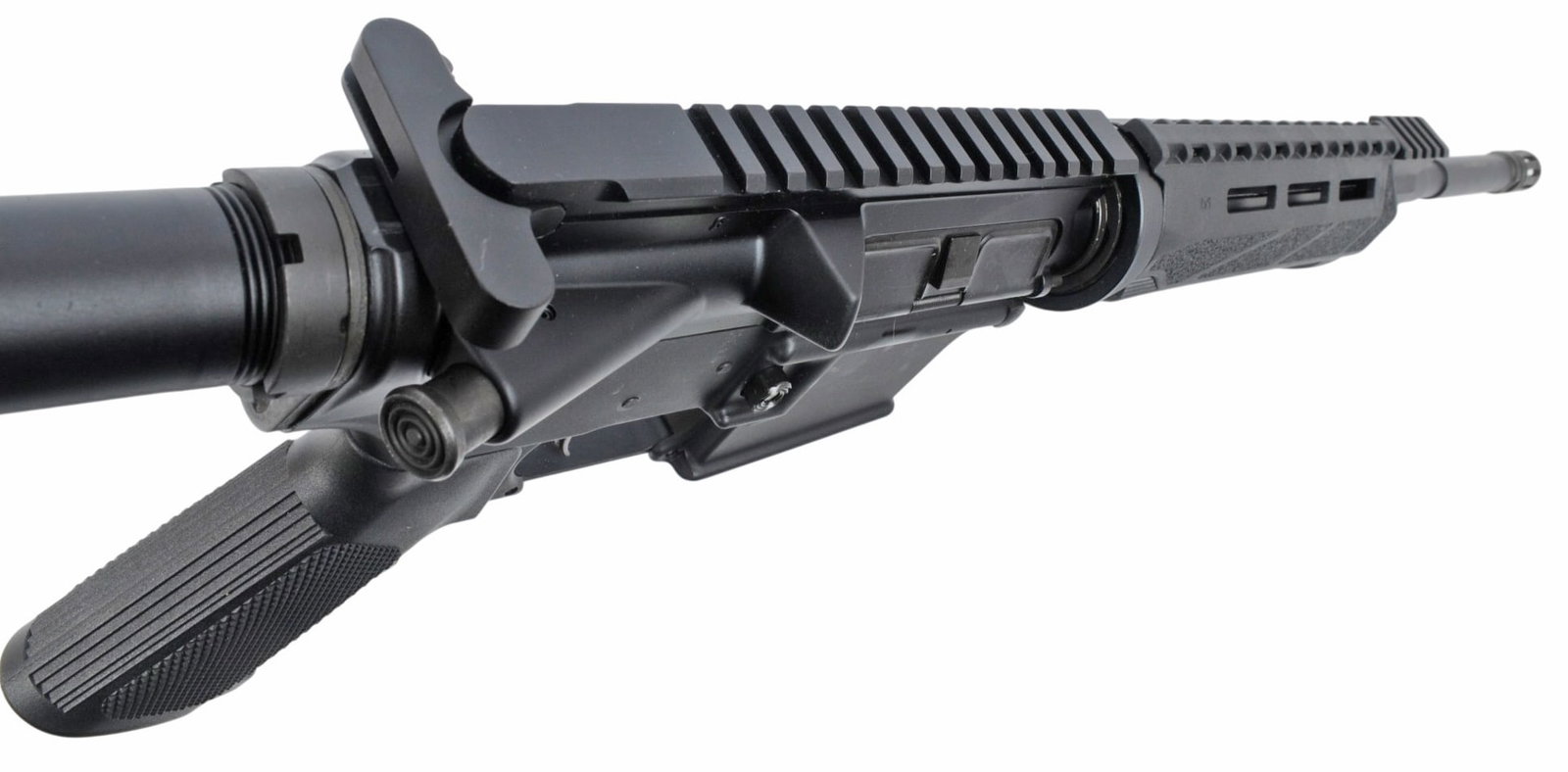 Anderson AM-15 5.56x45mm Semi-auto Rifle FFL Required: 21440137 (J4H1) - 5
