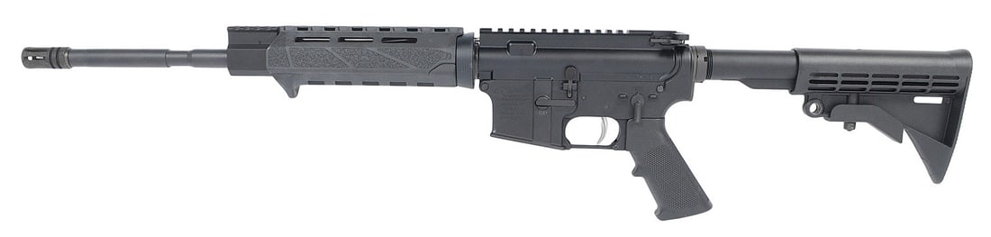 Anderson AM-15 5.56x45mm Semi-auto Rifle FFL Required: 21440137 (J4H1) - 8