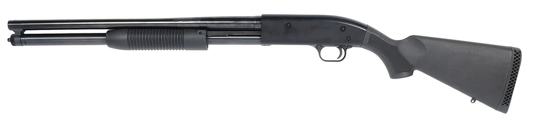 Maverick Arms Maverick 88 12 Gauge Pump-action Shotgun FFL Required: MV 0997236 (RM1) - 10