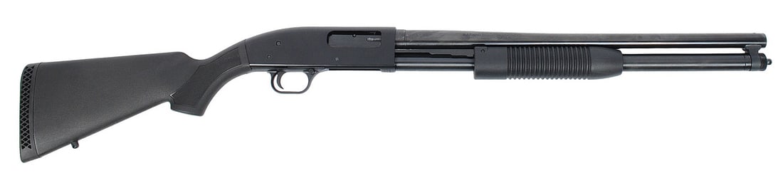 Maverick Arms Maverick 88 12 Gauge Pump-action Shotgun FFL Required: MV 0997236 (RM1): A Maverick Arms Maverick 88 12 Gauge Pump-action Shotgun that is in very good condition with a bright and shiny bore. The action appears to function properly, and the finish shows light usage wear.