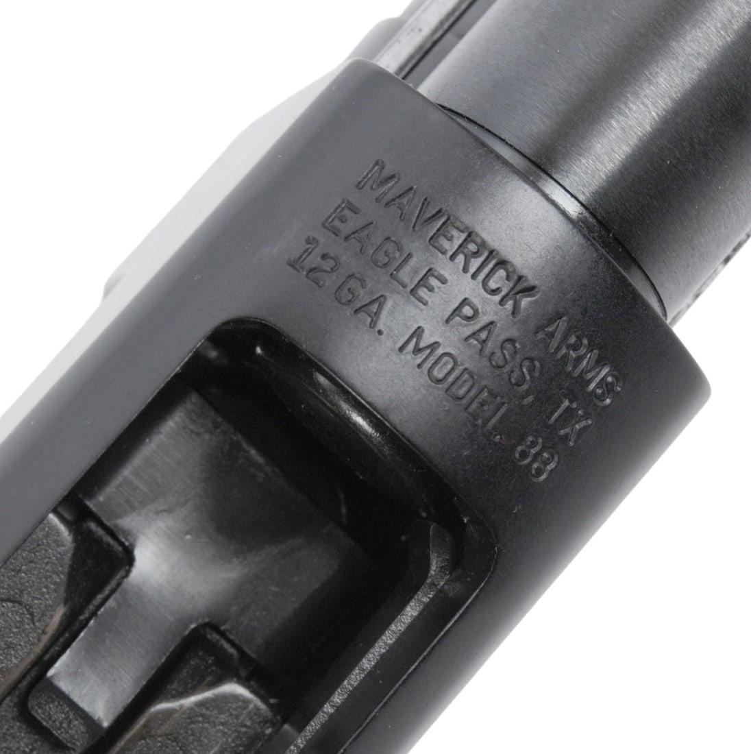 Maverick Arms Maverick 88 12 Gauge Pump-action Shotgun FFL Required: MV 0997236 (RM1) - 4