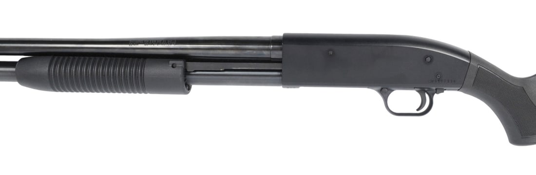 Maverick Arms Maverick 88 12 Gauge Pump-action Shotgun FFL Required: MV 0997236 (RM1) - 8