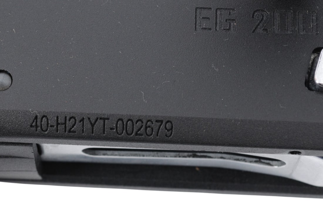 PW ARMS EG200 12 Gauge Semi-auto Shotgun FFL Required: 40-H21YT-002679 (J4H1) - 3