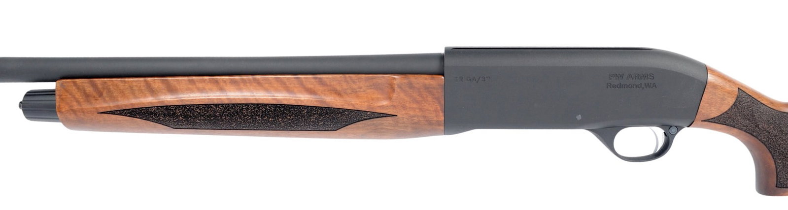 PW ARMS EG200 12 Gauge Semi-auto Shotgun FFL Required: 40-H21YT-002679 (J4H1) - 7