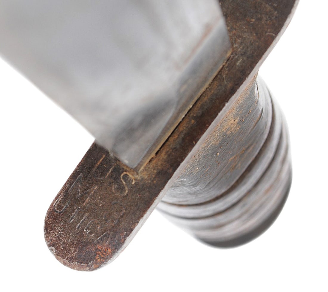 US Army WWII issue M3 Fighting Knife (A1F) - 3