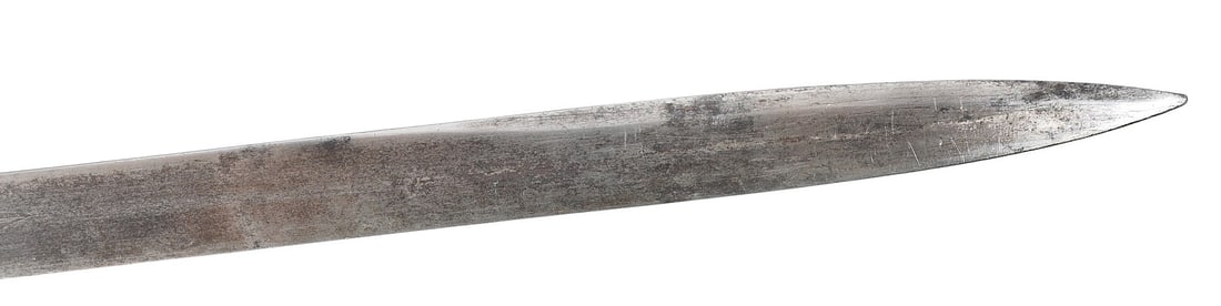 Imperial German Pre-WWI era M1871 Mauser Dress Bayonet (A) - 11