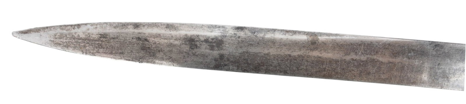 Imperial German Pre-WWI era M1871 Mauser Dress Bayonet (A) - 6