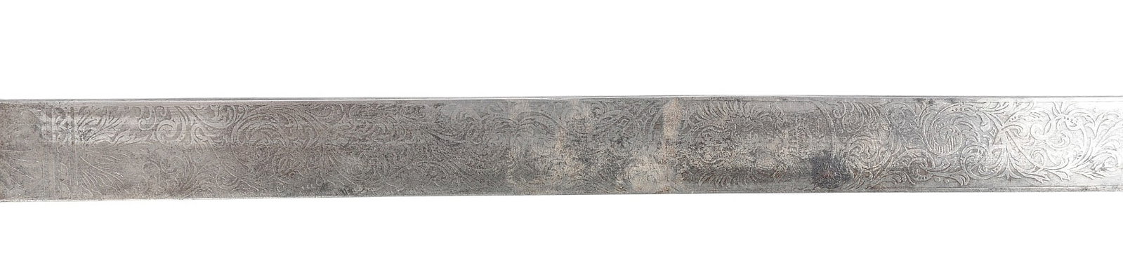 Imperial German Pre-WWI era M1871 Mauser Dress Bayonet (A) - 9