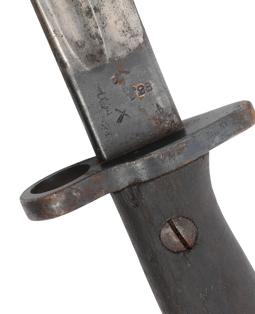 British Wilkinson Pattern M1907 Enfield Bayonet (A) - 3