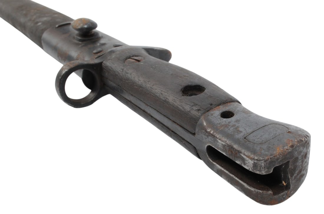 British Wilkinson Pattern M1907 Enfield Bayonet (A) - 6