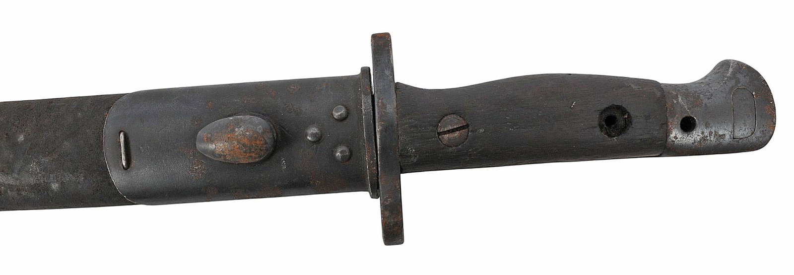 British Wilkinson Pattern M1907 Enfield Bayonet (A) - 7