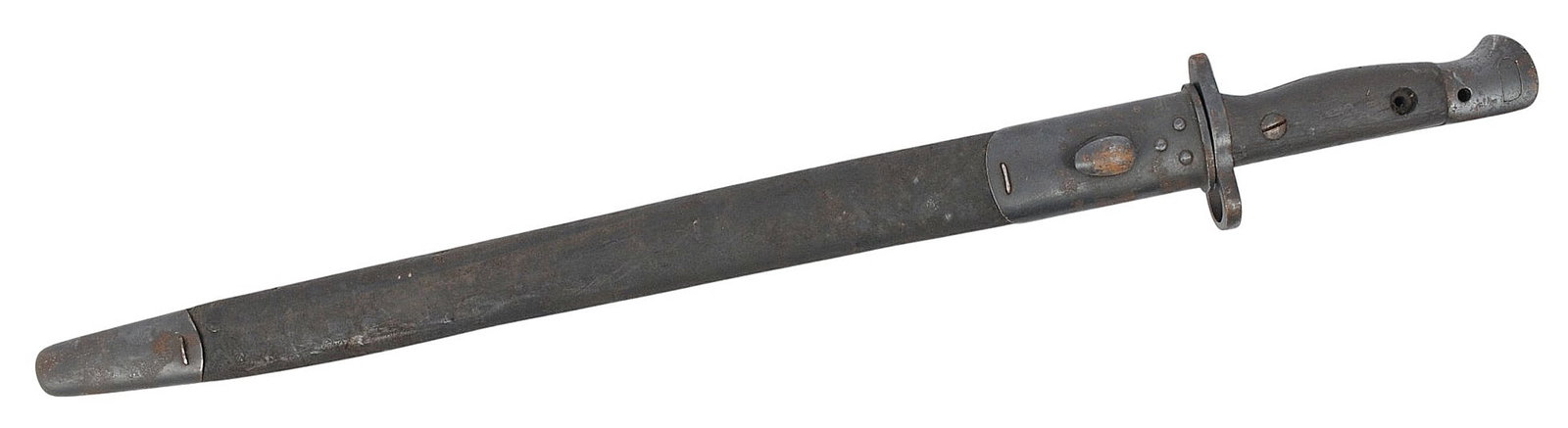 British Wilkinson Pattern M1907 Enfield Bayonet (A) - 8