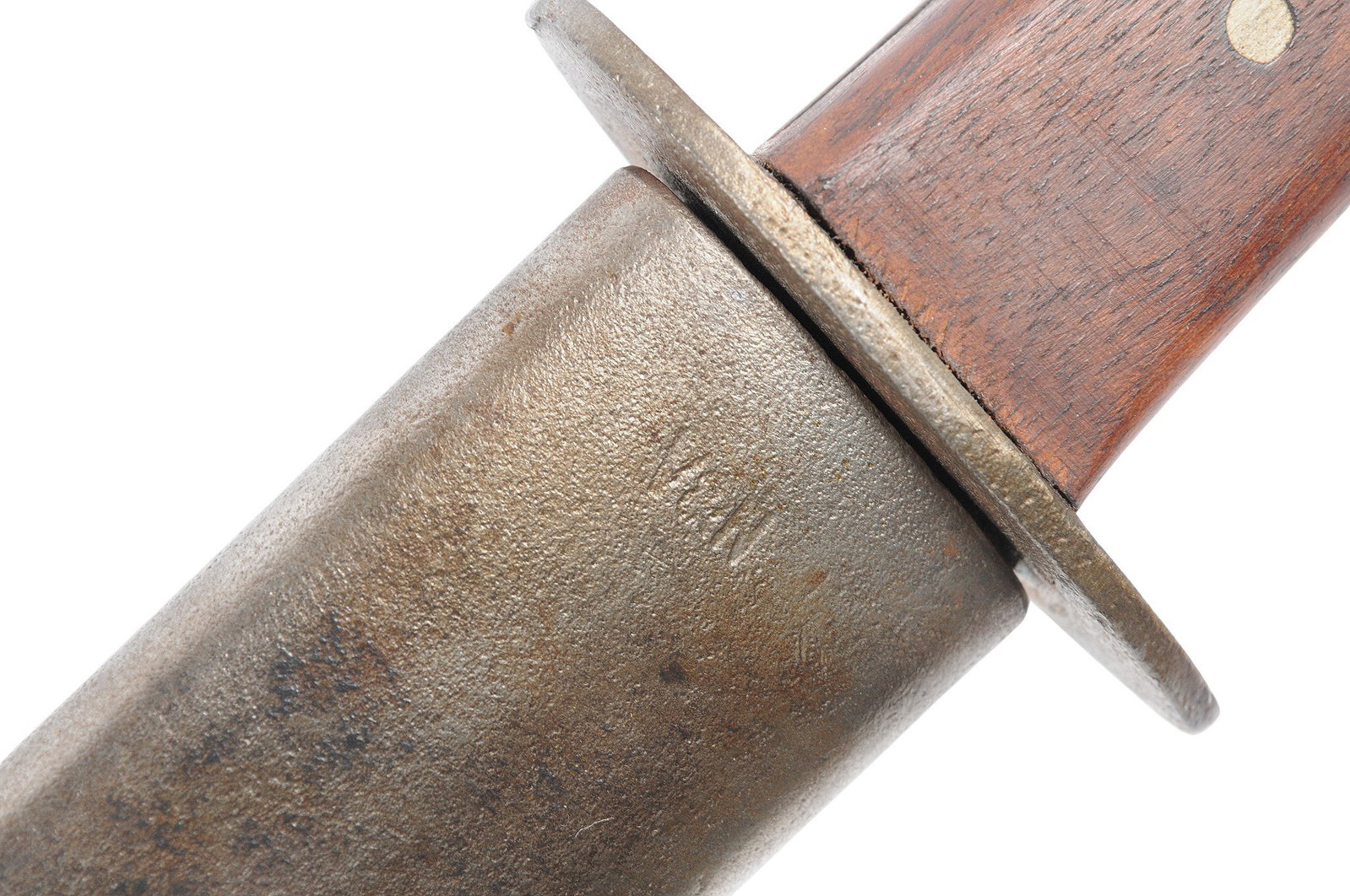 German WW1 Kampfmesser Fighting Knife (RA) - 4