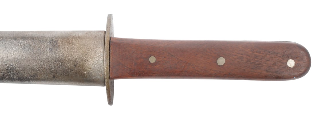 German WW1 Kampfmesser Fighting Knife (RA) - 5