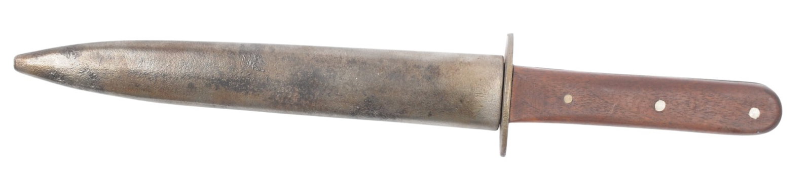 German WW1 Kampfmesser Fighting Knife (RA) - 6