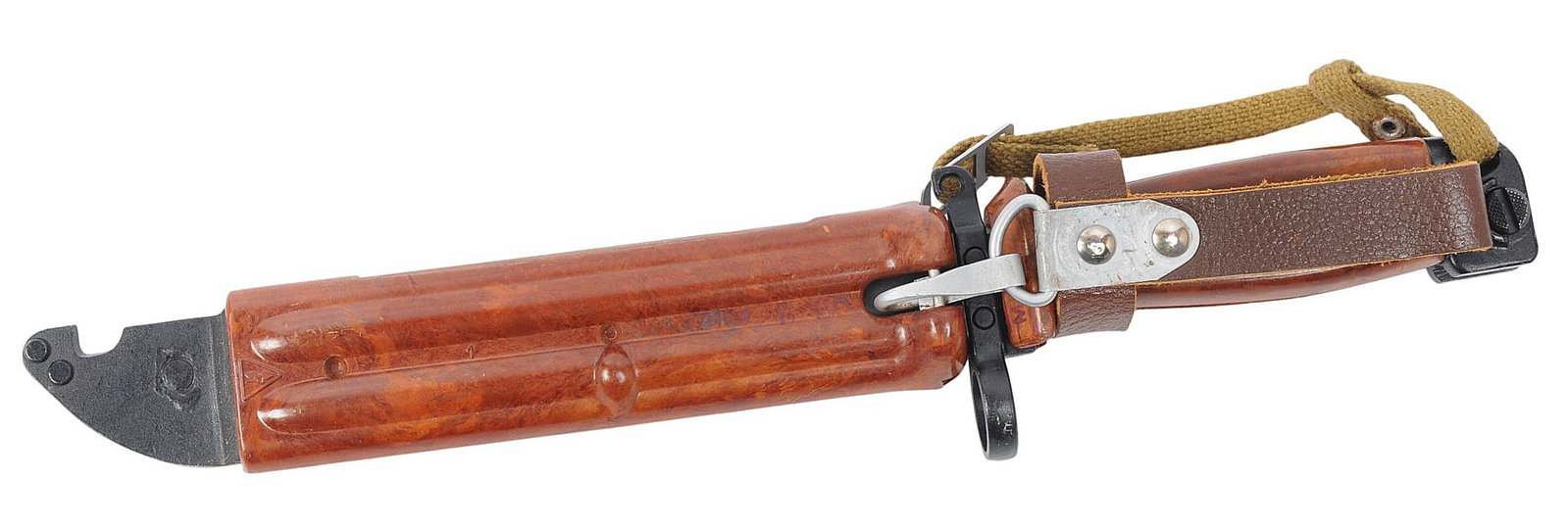Russian Izhevsk Type 2 Bayonet (RBX) - 2