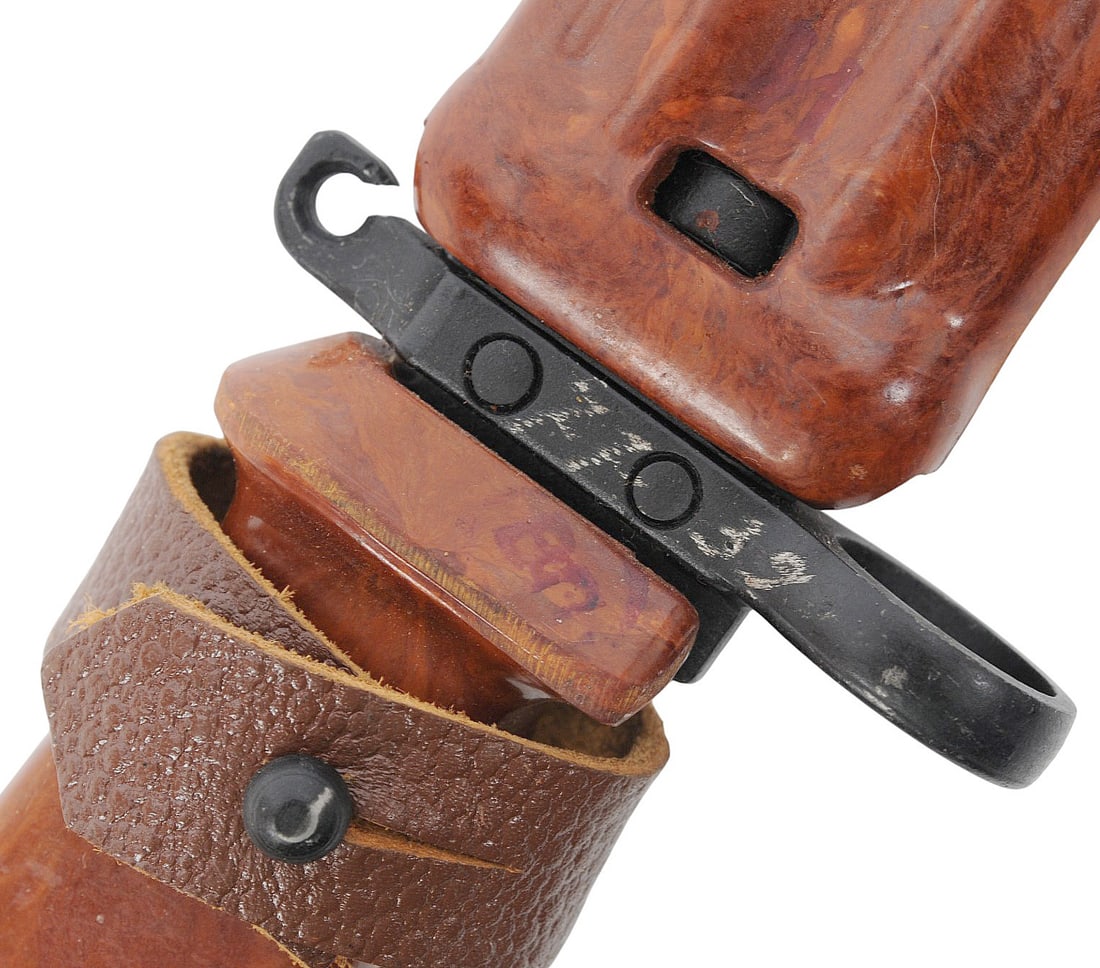 Russian Izhevsk Type 2 Bayonet (RBX) - 3