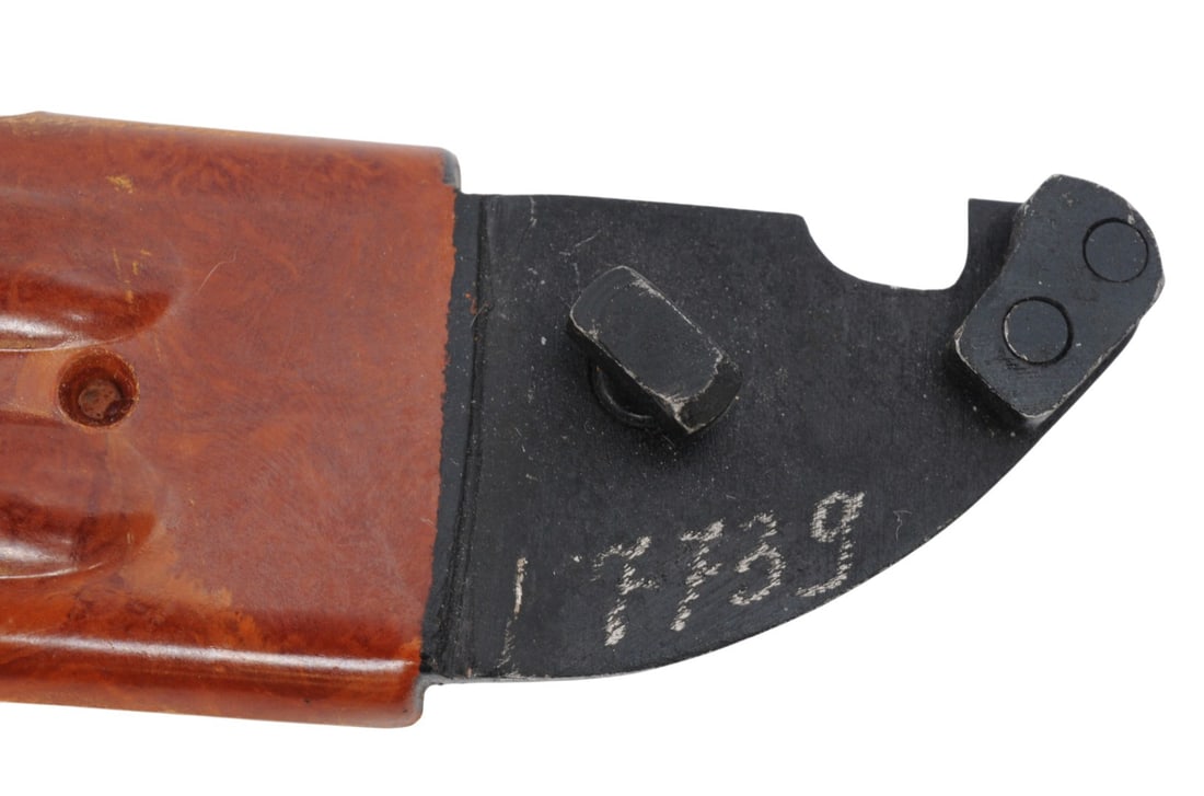 Russian Izhevsk Type 2 Bayonet (RBX) - 6
