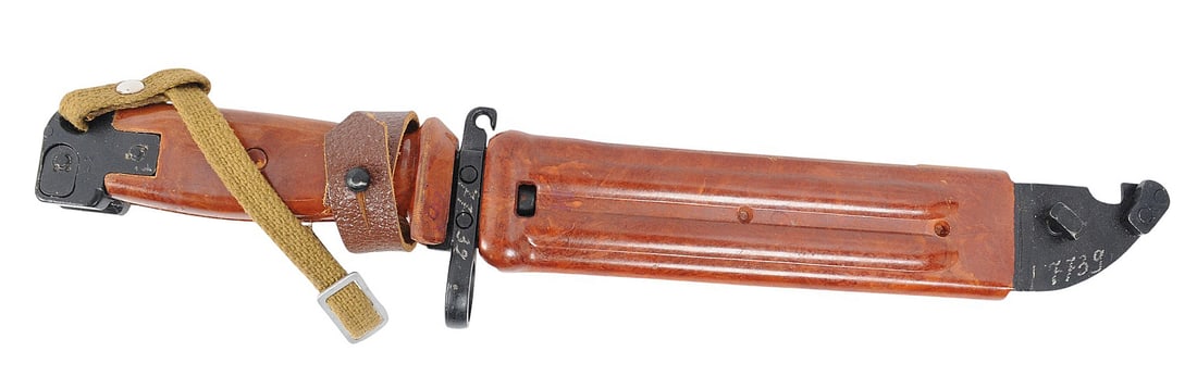 Russian Izhevsk Type 2 Bayonet (RBX) - 7
