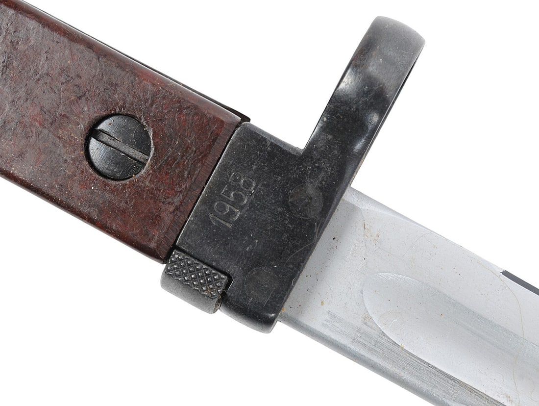 Early Polish AK47 Bayonet (RBX) - 2