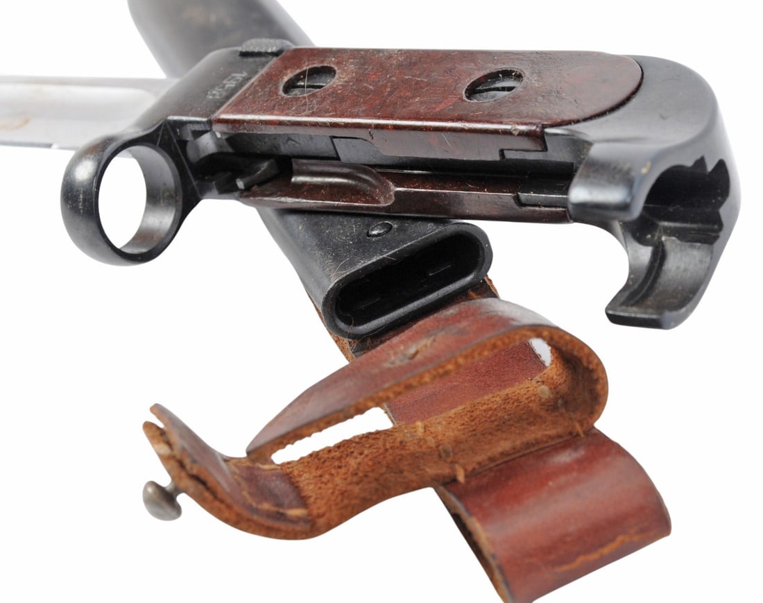 Early Polish AK47 Bayonet (RBX) - 3